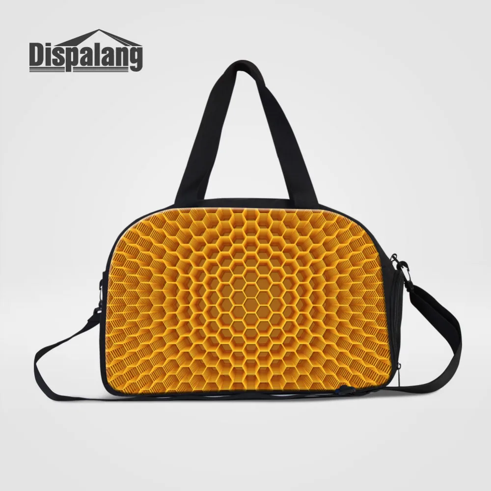 Dispalang Geometric Pattern Travel Bags for Men Travel Luggage Bags Large Capacity Women Travel Duffle Bags Travel Handbags
Dispalang Geometric Pattern Travel Bags for Men Travel Luggage Bags Large Capacity Women Travel Duffle Bags Travel Handbags