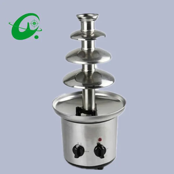 Electric 4 Layer Chocolate Fountain Machine Home mini Eelectric Chocolate fountain machine
Electric 4 Layer Chocolate Fountain Machine Home mini Eelectric Chocolate fountain machine