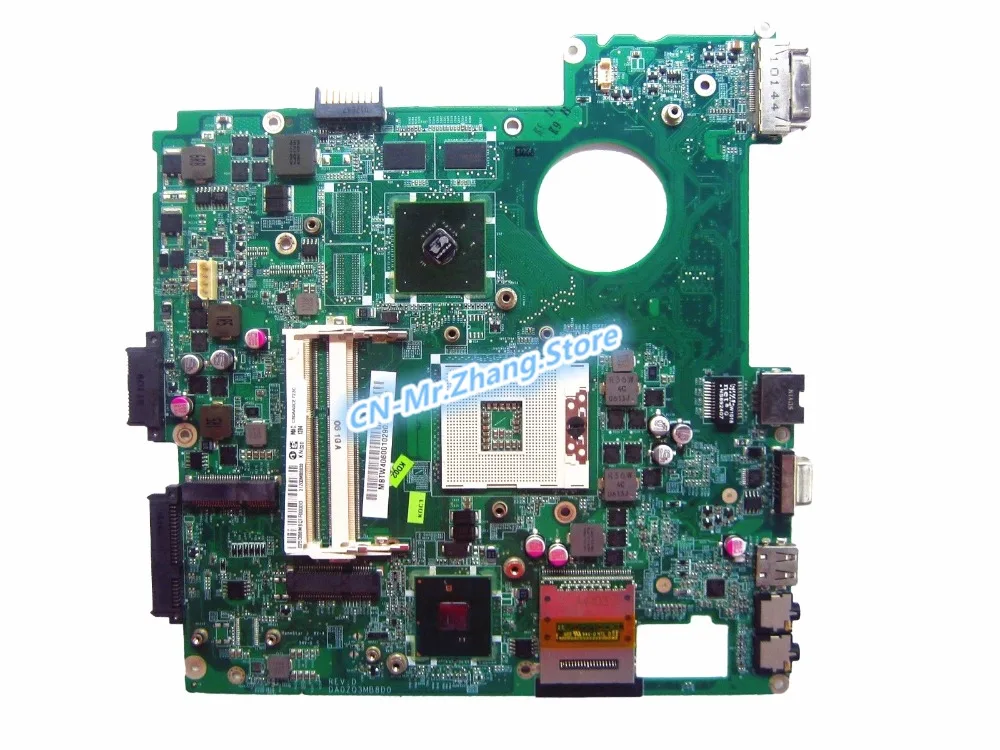 Used FOR Acer 8472 8472G Laptop Motherboard MB.TW406.001 DA0ZQ3MB8D0 W/ GT310M GPU DDR3
Used FOR Acer 8472 8472G Laptop Motherboard MB.TW406.001 DA0ZQ3MB8D0 W/ GT310M GPU DDR3