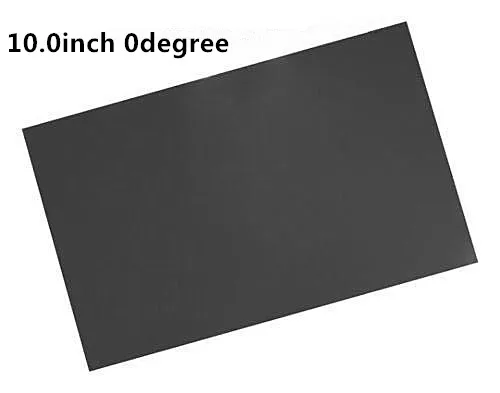 100sheet 10.1inch polarizing film sheet polarizer film for laptop screen repair 0degree
100sheet 10.1inch polarizing film sheet polarizer film for laptop screen repair 0degree