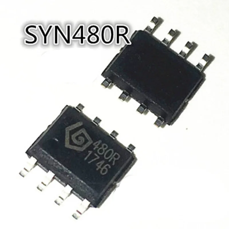 SYNOXO, радиочастотный IC SYN480R 480R, Супергетеродинный приемный IC модуль, Беспроводной приемный чип
SYNOXO, радиочастотный IC SYN480R 480R, Супергетеродинный приемный IC модуль, Беспроводной приемный чип
