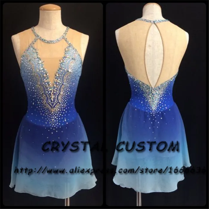 Custom-Made Figure Skating Dress Adult New Brand Figure Skating Dresses For Competition DR4735
Custom-Made Figure Skating Dress Adult New Brand Figure Skating Dresses For Competition DR4735