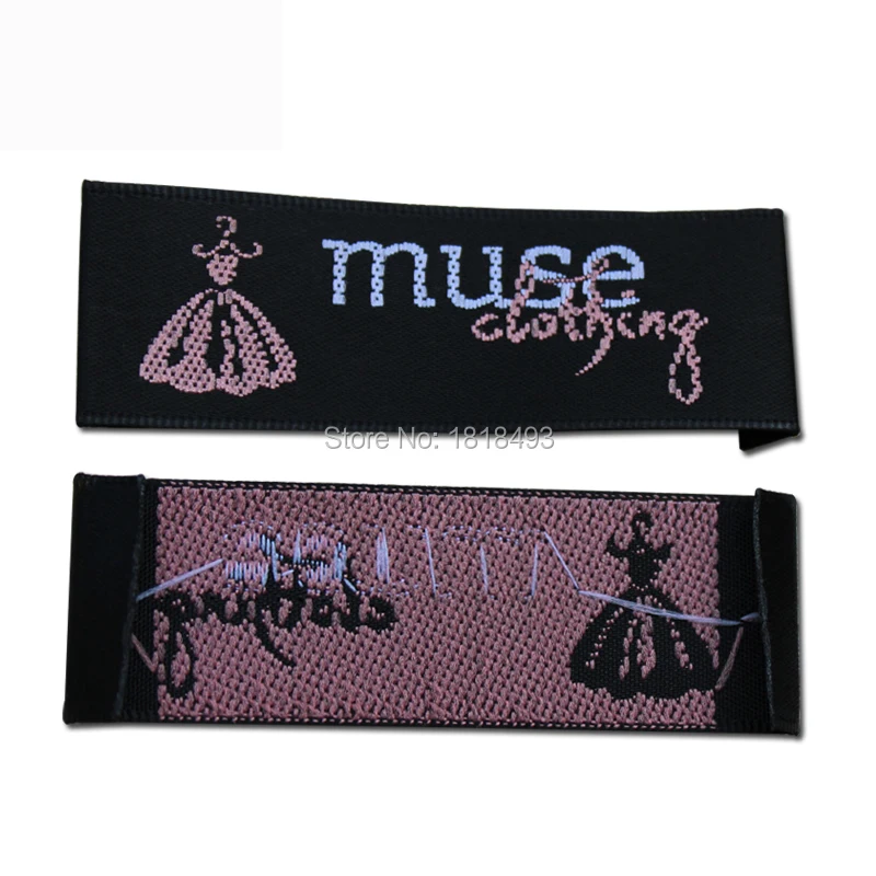 Free shipping custom clothing satin woven labels/garment collar labels/embroidered tags dress labels hang tag printing trademark
Free shipping custom clothing satin woven labels/garment collar labels/embroidered tags dress labels hang tag printing trademark