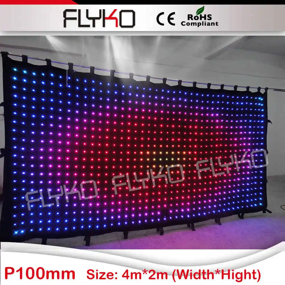 free shipping 2x4m,4x2m led light mobile band stage backdrop with SD card and DMX control
free shipping 2x4m,4x2m led light mobile band stage backdrop with SD card and DMX control