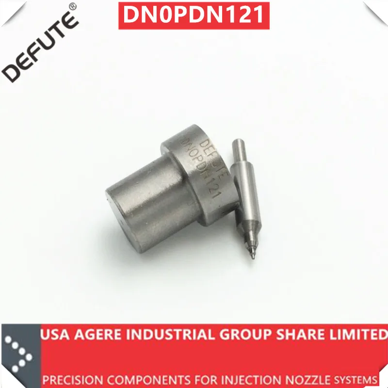 Форсунка топливного дизельного инжектора DN0PDN121 / 105007-1210 / 9 432 610 199 / NP-DN0PDN121
Форсунка топливного дизельного инжектора DN0PDN121 / 105007-1210 / 9 432 610 199 / NP-DN0PDN121