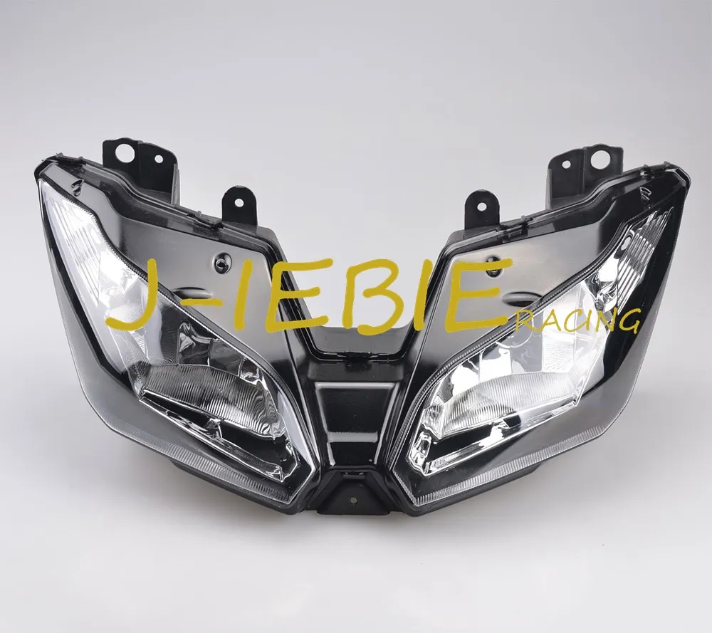 Передняя фара в сборе для Kawasaki NINJA 300R EX300 2013 2014 2015 2016 2017
Передняя фара в сборе для Kawasaki NINJA 300R EX300 2013 2014 2015 2016 2017