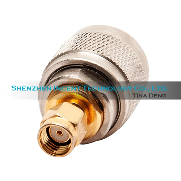 VOIONAIR 40pcs/lot N Type Male Plug To RP-SMA male jack RF connector Adapter Connector
VOIONAIR 40pcs/lot N Type Male Plug To RP-SMA male jack RF connector Adapter Connector