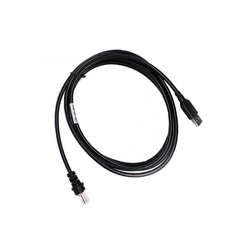 5 шт. новый прямой кабель USB 2 м для запасных частей для сканера штрих-кода Honeywell MS7320 MS7625
5 шт. новый прямой кабель USB 2 м для запасных частей для сканера штрих-кода Honeywell MS7320 MS7625
