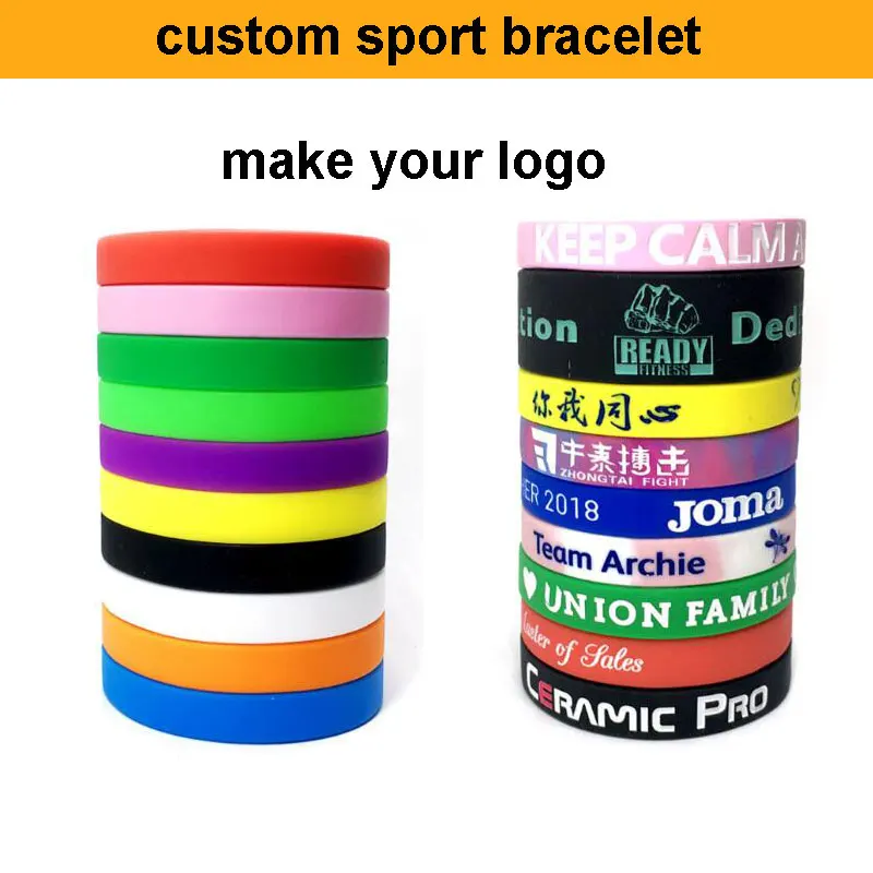 DFKC factory free shipping!custom bracelet sport custom charm bracelet custom with your own logo
DFKC factory free shipping!custom bracelet sport custom charm bracelet custom with your own logo