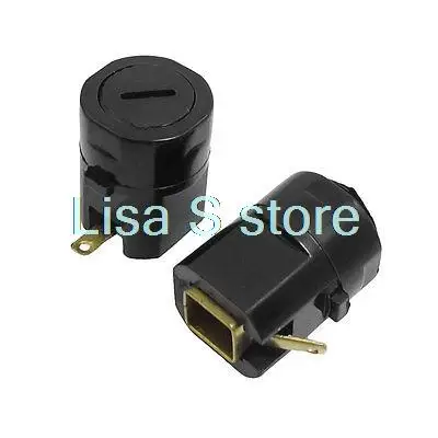 2Pcs 7.5mm x 6.5mm 892FA Carbon Brush Holder for DCA FF04-100A Angle Grinder
2Pcs 7.5mm x 6.5mm 892FA Carbon Brush Holder for DCA FF04-100A Angle Grinder