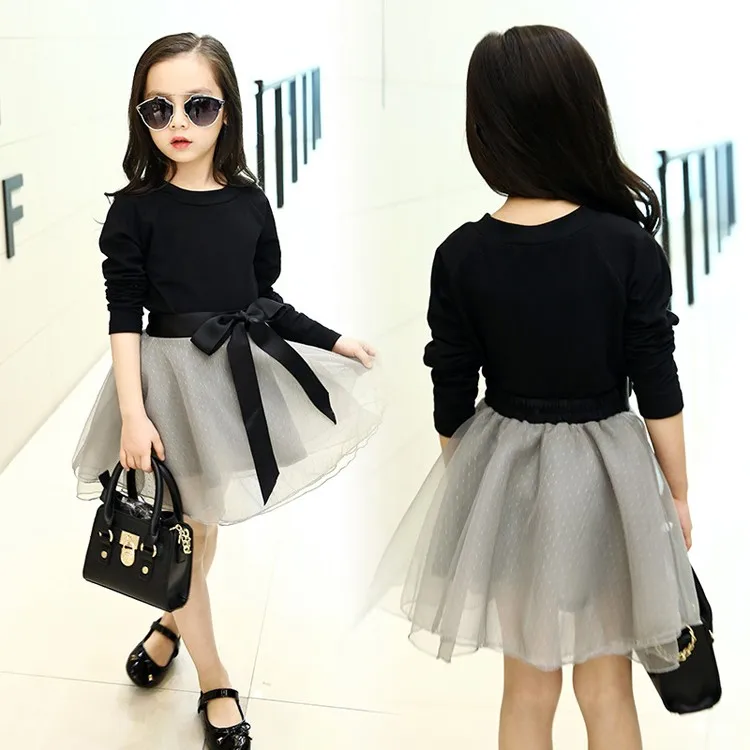 Girls Clothing Sets Tutu Skirt Set 2 pcs Spring Fall Kids Clothes Sets for Children Long Sleeve T-shirt & Mesh Skirts Sets
Girls Clothing Sets Tutu Skirt Set 2 pcs Spring Fall Kids Clothes Sets for Children Long Sleeve T-shirt & Mesh Skirts Sets