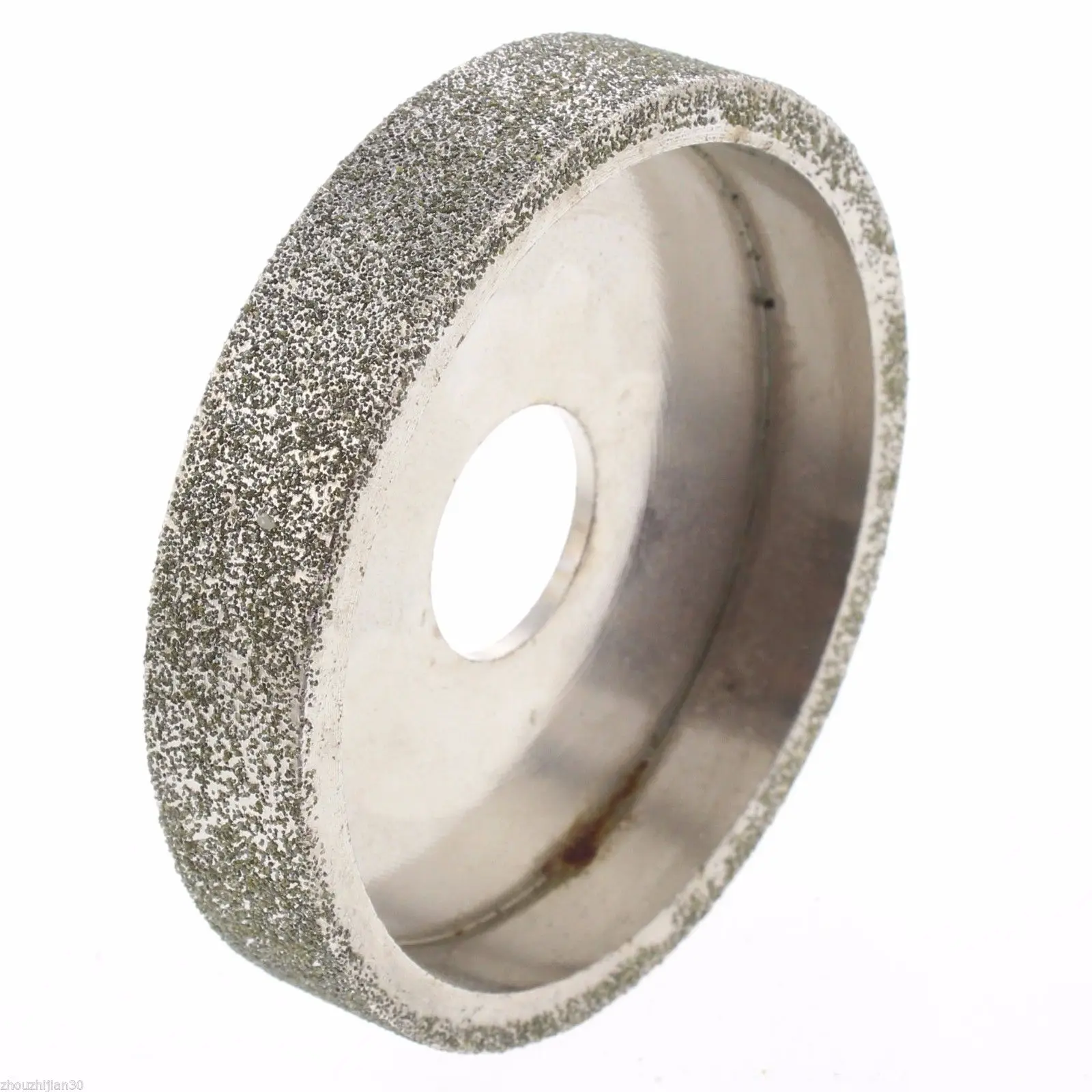 3" inch lapidary Electroplated diamond grinding wheel for Angle Grinder grit 80 ILOVETOOL
3" inch lapidary Electroplated diamond grinding wheel for Angle Grinder grit 80 ILOVETOOL