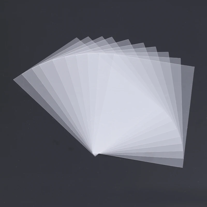 16*11cm PVC Plastic Sheet for DIY Scrapbooking Handmade Shaker Cards Album Photo Frame Clear Transparent Cover
16*11cm PVC Plastic Sheet for DIY Scrapbooking Handmade Shaker Cards Album Photo Frame Clear Transparent Cover
