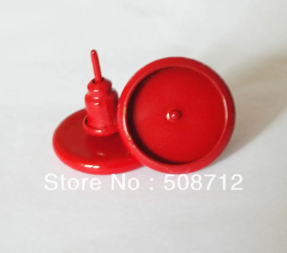 Free shipping!!! 300sets /lot Red Color Fit 10mm Round Cabochon Settings Earring Post earring studs With Earring stopper
Free shipping!!! 300sets /lot Red Color Fit 10mm Round Cabochon Settings Earring Post earring studs With Earring stopper