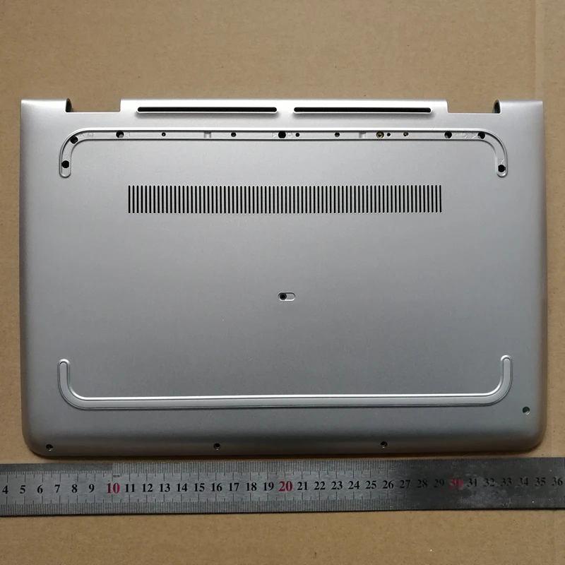 Новая нижняя крышка корпуса ноутбука HP 350 X360-M1-U001DX 856055 -001 М1-У001ДХ
Новая нижняя крышка корпуса ноутбука HP 350 X360-M1-U001DX 856055 -001 М1-У001ДХ