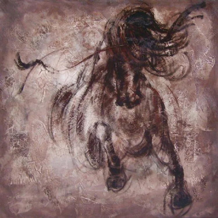 Manufacturer Wholesale High Quality Abstract Animal Oil Painting On Canvas Abstract Horse Painting For Wall Art Decoration
Manufacturer Wholesale High Quality Abstract Animal Oil Painting On Canvas Abstract Horse Painting For Wall Art Decoration