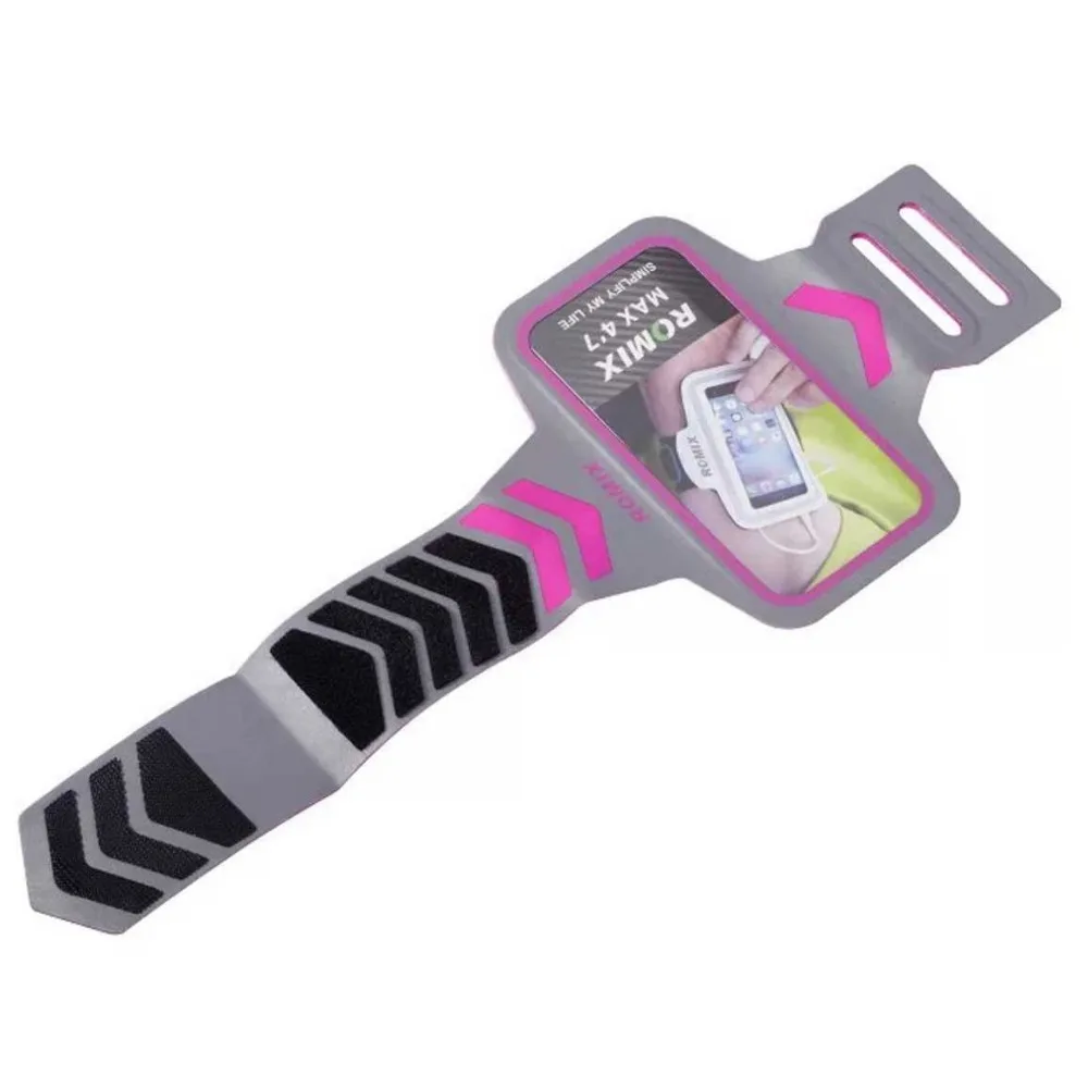 Professional Reflector Running Arm Band Bag For 4.7 or 5.5 Inch Phone Touch Screen Armband Sport Bag for Jogging Gym Fitness
Professional Reflector Running Arm Band Bag For 4.7 or 5.5 Inch Phone Touch Screen Armband Sport Bag for Jogging Gym Fitness