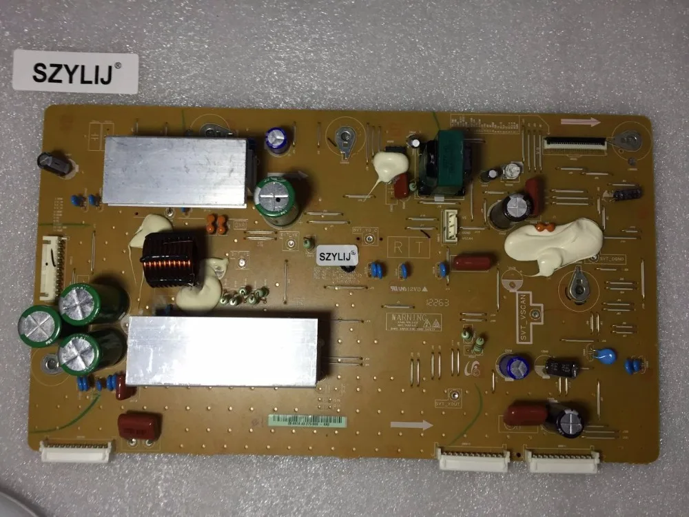 Плата питания для 1 шт., оригинальная 80% Новая фотография, PS43E400U1R, Y-образная плата
Плата питания для 1 шт., оригинальная 80% Новая фотография, PS43E400U1R, Y-образная плата