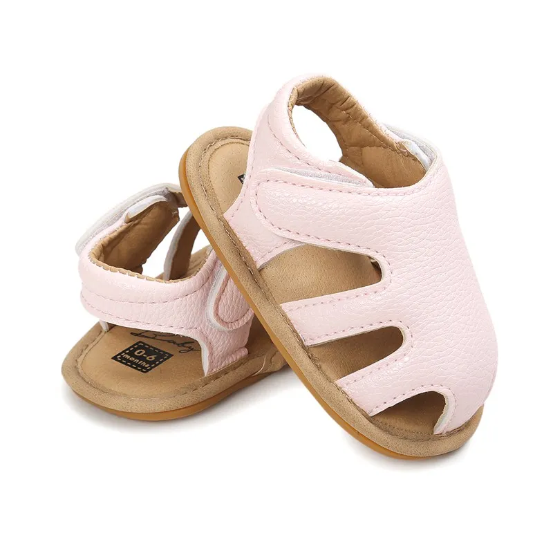 Spring and summer cool baby indoor toddler shoes 0-1 soft bottom baby hollow 6-12 months casual non-slip shoes
Spring and summer cool baby indoor toddler shoes 0-1 soft bottom baby hollow 6-12 months casual non-slip shoes