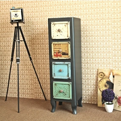 Industrial wind LOFT American country to do the old retro four bucket cabinet drawer cabinet lockers child decorative cabinet sh
Industrial wind LOFT American country to do the old retro four bucket cabinet drawer cabinet lockers child decorative cabinet sh