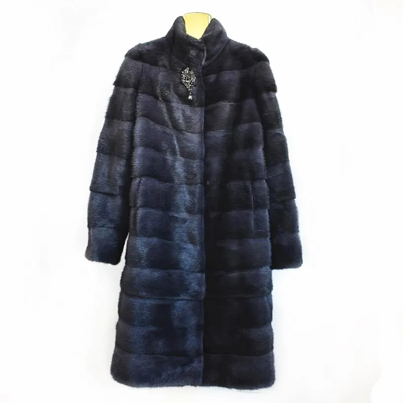 Women's long mink fur coat, detachable bottom, detachable sleeves, natural mink fur coat, three in one
Women's long mink fur coat, detachable bottom, detachable sleeves, natural mink fur coat, three in one