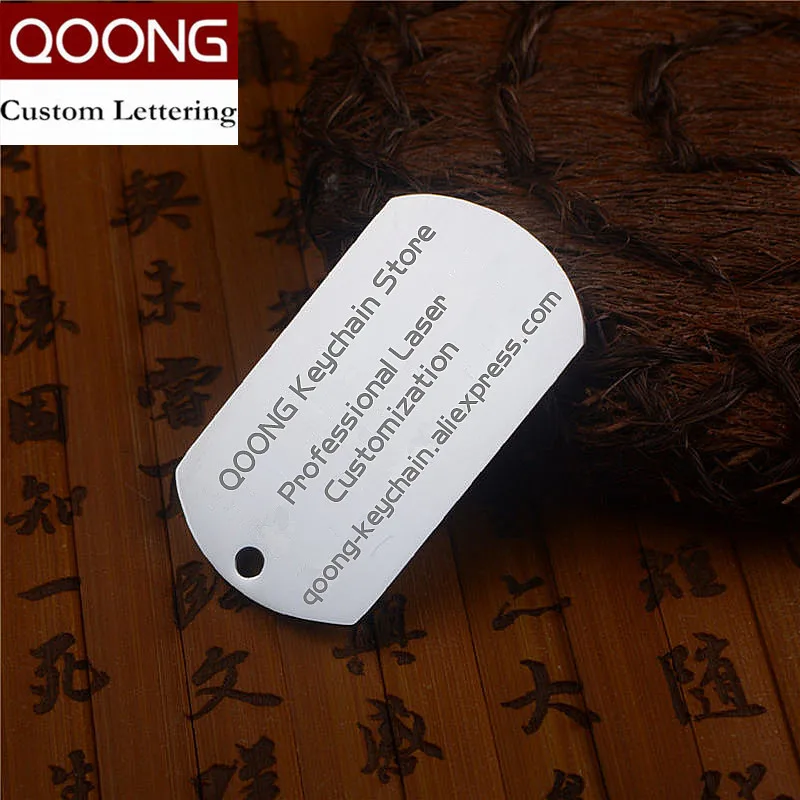 QOONG Custom Lettering Anti-lost Custom-made Metal Card Key Chain Men Women Key Ring Car Keychain Waist Hanged Key Holder P02
QOONG Custom Lettering Anti-lost Custom-made Metal Card Key Chain Men Women Key Ring Car Keychain Waist Hanged Key Holder P02