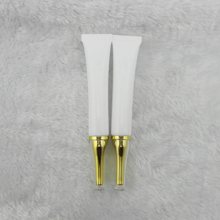 50pcs50pcs 30 ml white plastic tube golden acrylic horn cap BB Cream tube , Eye Cream cosmetics packaging 30 ml empty bottles
50pcs50pcs 30 ml white plastic tube golden acrylic horn cap BB Cream tube , Eye Cream cosmetics packaging 30 ml empty bottles