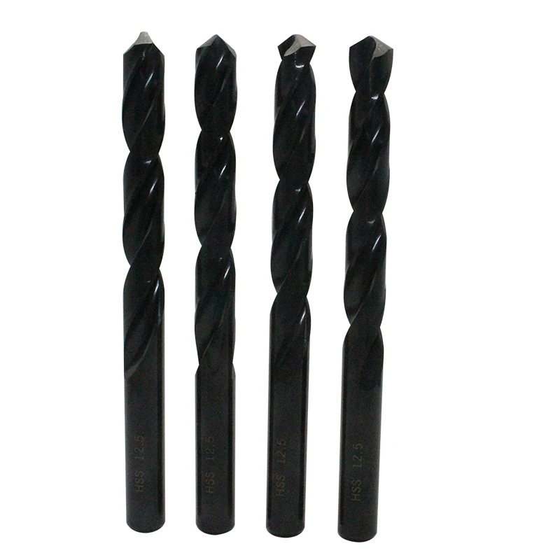 5PCS HSS12.5mm tool straight shank twist drill fast bit cutting metal processing
5PCS HSS12.5mm tool straight shank twist drill fast bit cutting metal processing