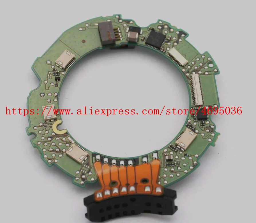 Original New for Canon EF 16-35mm 16-35 III USM Main Board PCB Camera Repair Part
Original New for Canon EF 16-35mm 16-35 III USM Main Board PCB Camera Repair Part
