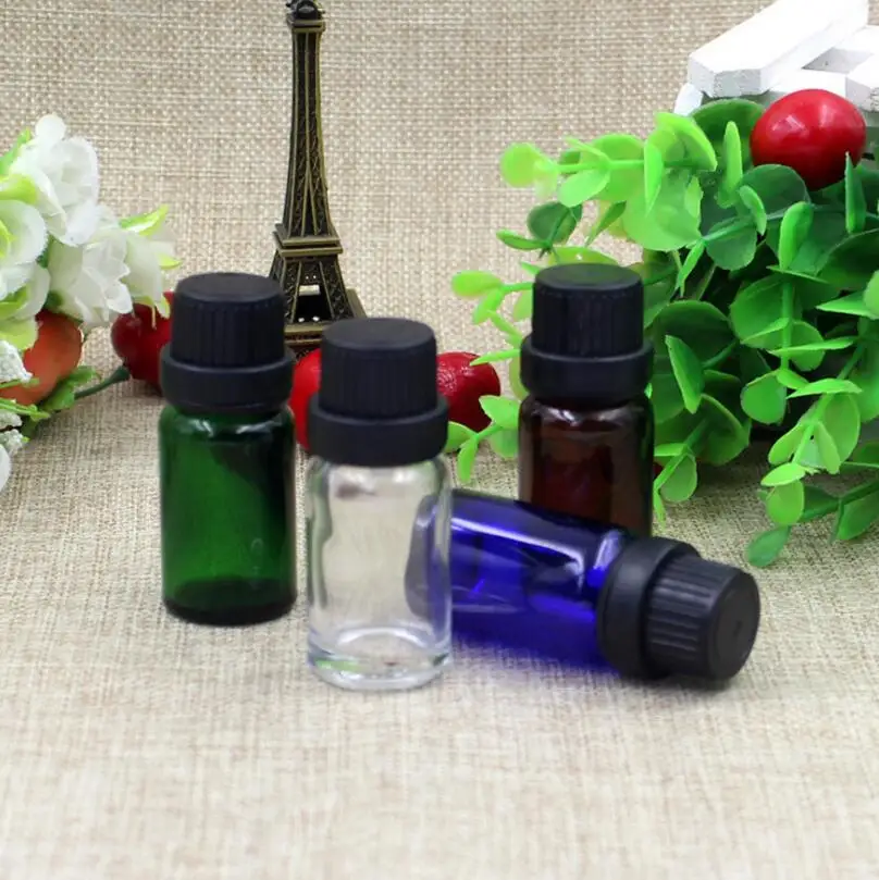 Wholesale 10ml Small Glass Cosmetic Bottle Empty Essential Oil Sample Packaging Bottles With Childproof Cap
Wholesale 10ml Small Glass Cosmetic Bottle Empty Essential Oil Sample Packaging Bottles With Childproof Cap