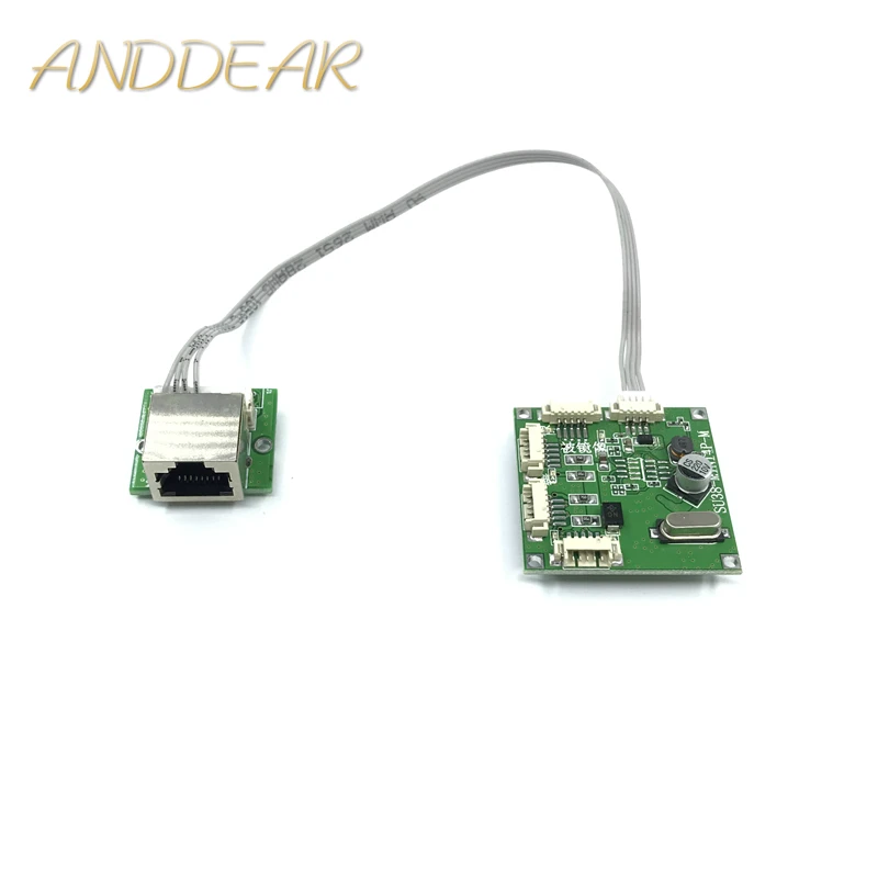 mini module design ethernet switch circuit board for ethernet switch module 10/100mbps 3/4/5 port PCBA board OEM Motherboard
mini module design ethernet switch circuit board for ethernet switch module 10/100mbps 3/4/5 port PCBA board OEM Motherboard