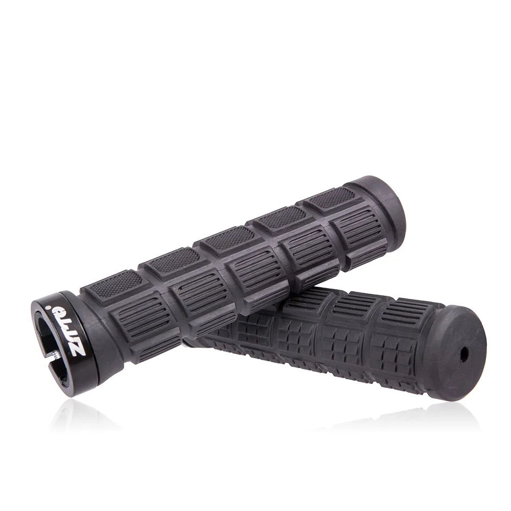MTB Mountain Bike Handlebar Grips 1 Pair Durable Shock-Proof Rubber Anti-Slip Fixed Gear Bicycle Grips cycling Road Parts
MTB Mountain Bike Handlebar Grips 1 Pair Durable Shock-Proof Rubber Anti-Slip Fixed Gear Bicycle Grips cycling Road Parts