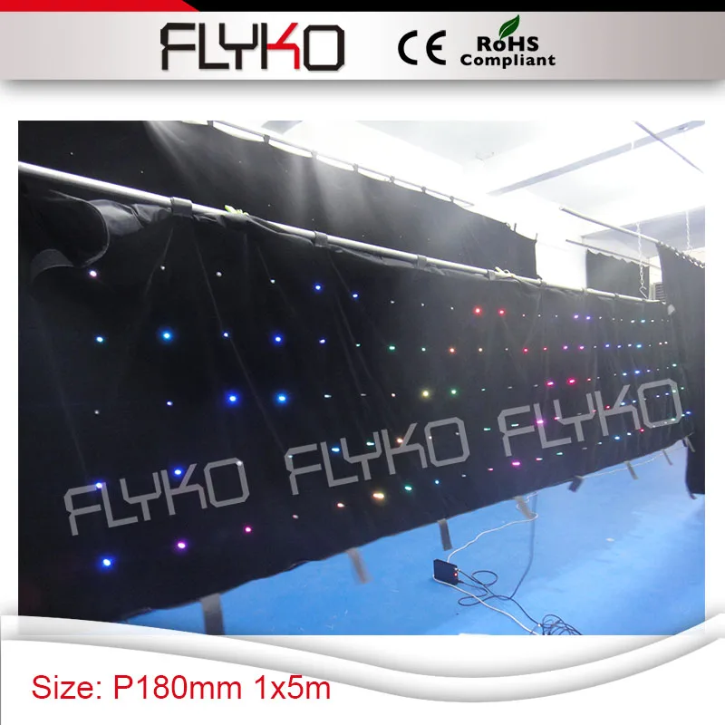 free shipping P18 festival stage background decoration led lights video 1m high by 5m width SD controller
free shipping P18 festival stage background decoration led lights video 1m high by 5m width SD controller