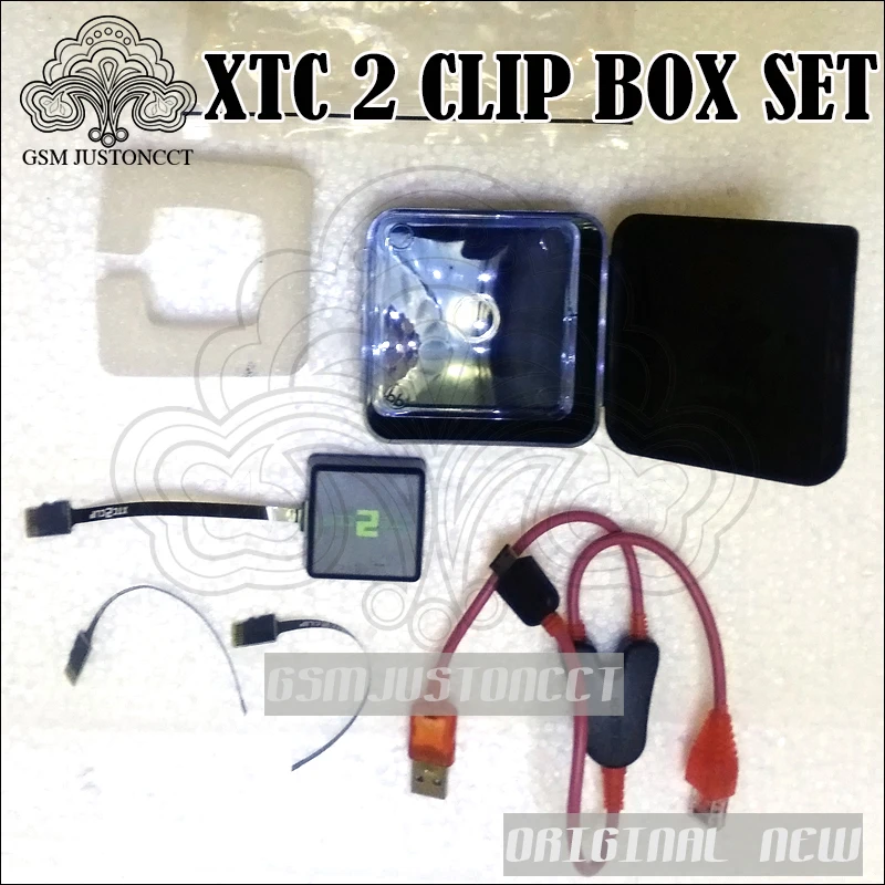 2018 100% Original The Newest Version Xtc Clip 2 Xtc 2 Clip Box with Y Cable with Flex Cable 3 In 1
2018 100% Original The Newest Version Xtc Clip 2 Xtc 2 Clip Box with Y Cable with Flex Cable 3 In 1