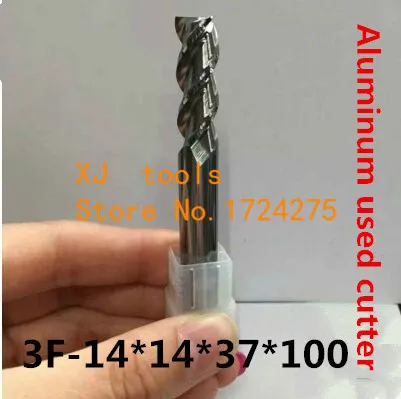 3F-14.0*14*37*100 мм сплав алюминия фреза, карбида алюминия фреза, CNC конец фреза, CNC фрезерный контактный инструмент
3F-14.0*14*37*100 мм сплав алюминия фреза, карбида алюминия фреза, CNC конец фреза, CNC фрезерный контактный инструмент
