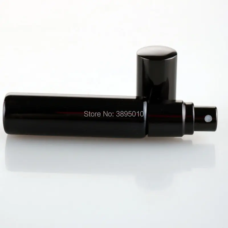 10ML Mini Portable Glass Perfume Bottle With Black Sprayer Empty Cosmetic Parfum Vial F1105
10ML Mini Portable Glass Perfume Bottle With Black Sprayer Empty Cosmetic Parfum Vial F1105