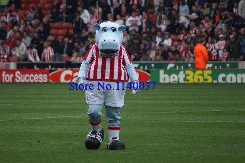 mascot FOOT BALL SPORT BLUE HiPPO Mascot Costume adult artoon character anime cosplay carnival fancy dress kits suit
mascot FOOT BALL SPORT BLUE HiPPO Mascot Costume adult artoon character anime cosplay carnival fancy dress kits suit