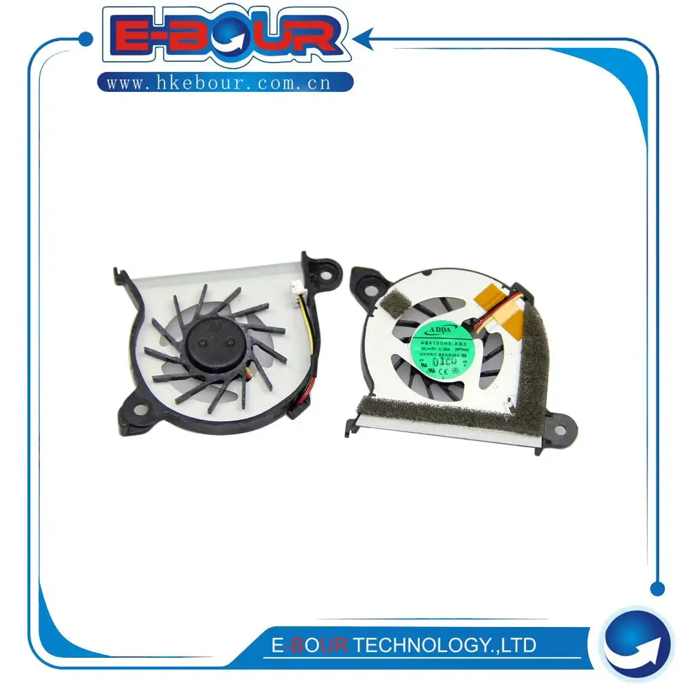 10pcs Original Computer Repair Accessory Replacement Notebook CPU Cooler NB305 Laptop CPU Cooling Fan
10pcs Original Computer Repair Accessory Replacement Notebook CPU Cooler NB305 Laptop CPU Cooling Fan