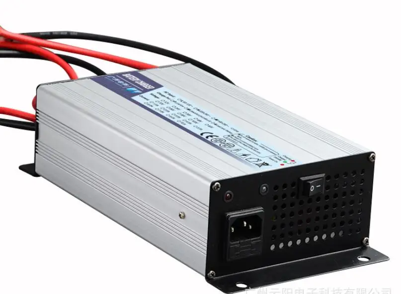 Output 54.6V 15A fast Li-ion charger 900W rapid battery charger for 48V 13S Li-ion battery
Output 54.6V 15A fast Li-ion charger 900W rapid battery charger for 48V 13S Li-ion battery