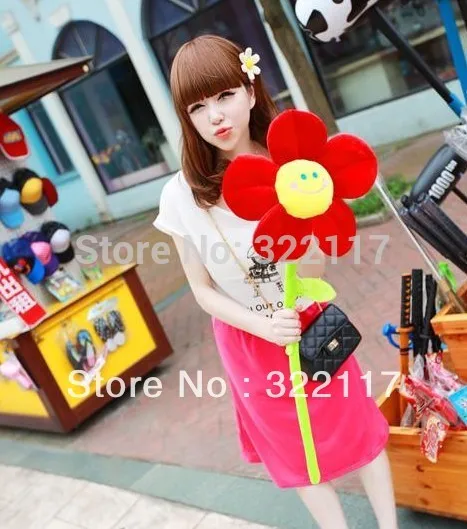 90cm smile plush flower toy, design Curtain tie flower,house decoration.3pcs/lot
90cm smile plush flower toy, design Curtain tie flower,house decoration.3pcs/lot