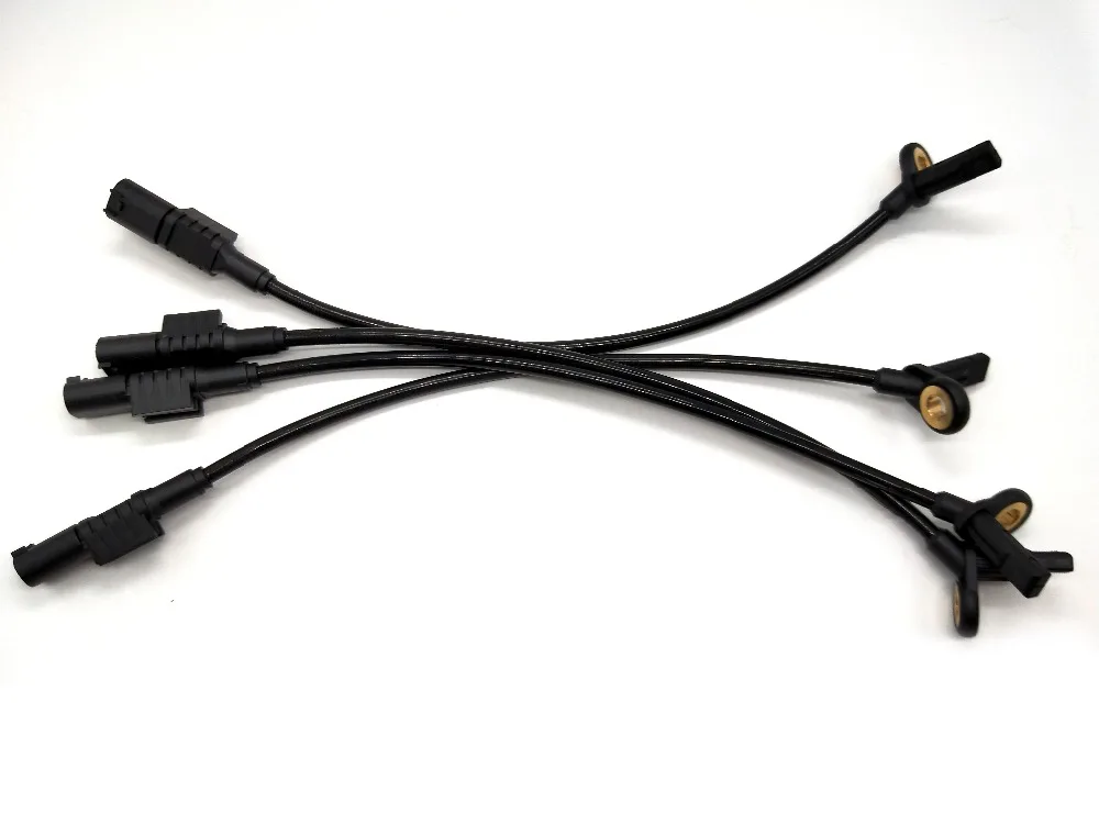 SMD 4PCSABS Wheel Speed Sensor Rear L/R For MERCEDES BENZ W164 W251 GL320 R63 164 540 07 17 A164 540 07 17 1645400717 1649058300
SMD 4PCSABS Wheel Speed Sensor Rear L/R For MERCEDES BENZ W164 W251 GL320 R63 164 540 07 17 A164 540 07 17 1645400717 1649058300
