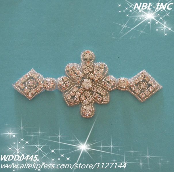 (30PCS ) Wholesale hand beaded sewing silver rhinestone applique patch iron on for dress hair accessory WDD0445
(30PCS ) Wholesale hand beaded sewing silver rhinestone applique patch iron on for dress hair accessory WDD0445
