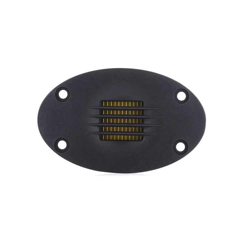 2PCS/lot nonacore 89dB high quality mini size AMT air motion transformer tweeter used for DIY HiFI audio PA home theater
2PCS/lot nonacore 89dB high quality mini size AMT air motion transformer tweeter used for DIY HiFI audio PA home theater