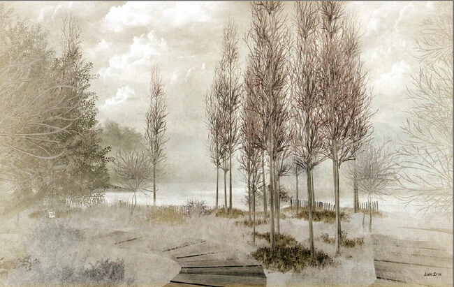 Custom photo wallpaper, forest landscape murals for the living room sofa TV background wall paper papel de parede
Custom photo wallpaper, forest landscape murals for the living room sofa TV background wall paper papel de parede