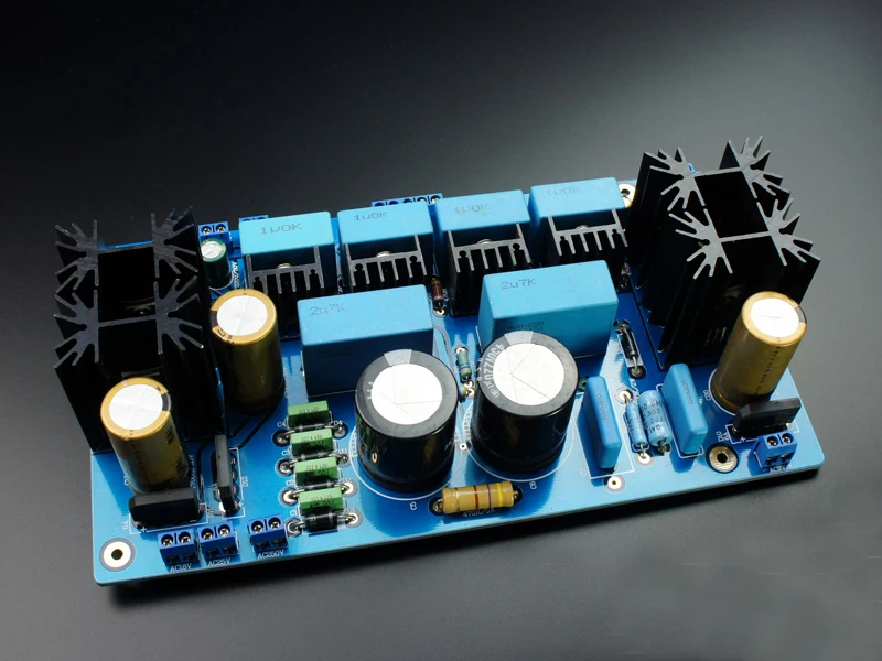 IWISTAO Regulators Power Supply PCBA Board Kit for Tube MM/MC Phono Preamplifier (WMMTV-TGA31-MB) Audio HIFI DIY
IWISTAO Regulators Power Supply PCBA Board Kit for Tube MM/MC Phono Preamplifier (WMMTV-TGA31-MB) Audio HIFI DIY