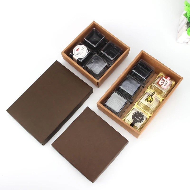 200 Pcs kraft paper gift box wedding Party birthday cake candy Cookies chocolate Simple kraft paper box gift Packaging supply
200 Pcs kraft paper gift box wedding Party birthday cake candy Cookies chocolate Simple kraft paper box gift Packaging supply