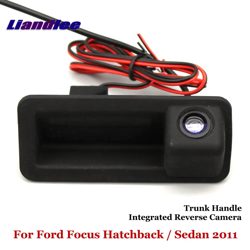 For Ford Focus 2010 2011 2012 2013 2014 Car Trunk Handle Rear View Camera Parking Kit Accessories Integrated HD CCD RCA NTSC
For Ford Focus 2010 2011 2012 2013 2014 Car Trunk Handle Rear View Camera Parking Kit Accessories Integrated HD CCD RCA NTSC