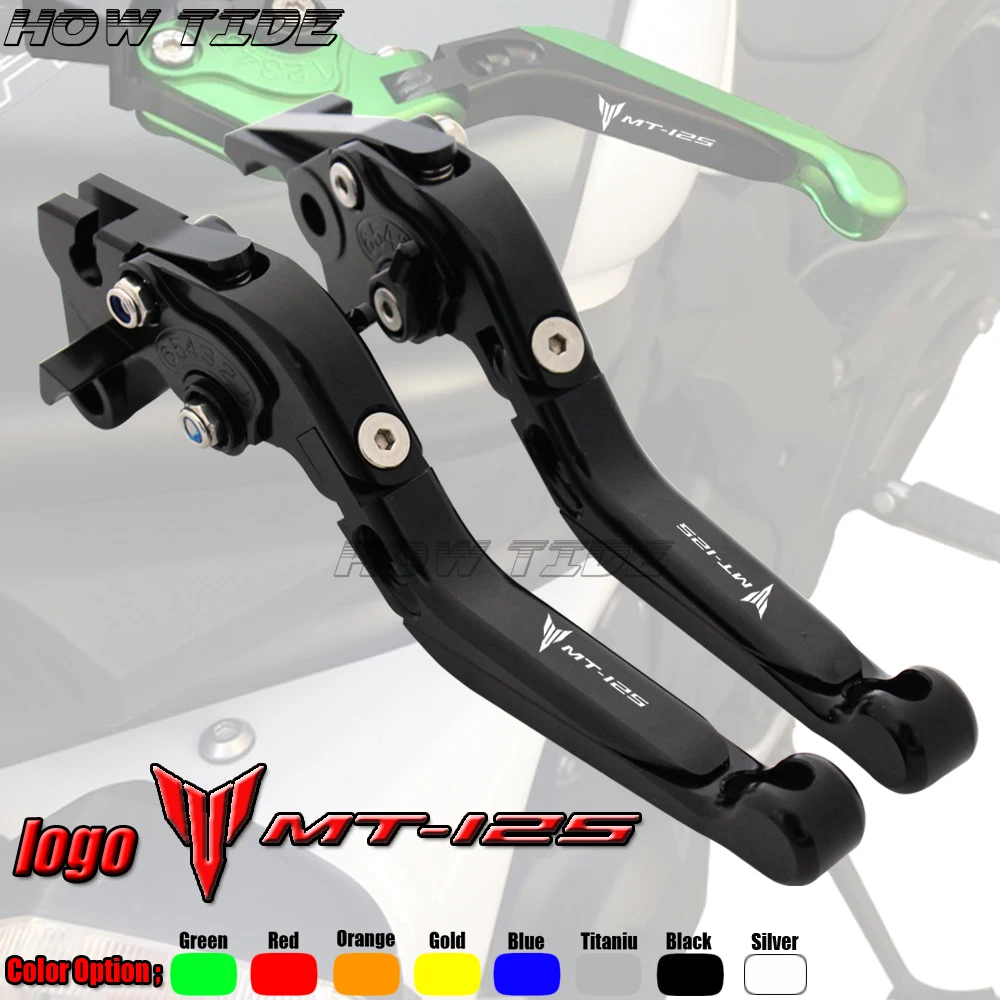 For YAMAHA MT125 MT-125 2014-17 Motorcycle Accessories dedicated high quality Folding Extendable Adjustable Brakes Clutch Leve
For YAMAHA MT125 MT-125 2014-17 Motorcycle Accessories dedicated high quality Folding Extendable Adjustable Brakes Clutch Leve