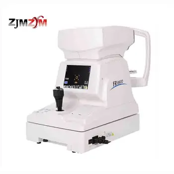 New FR8900 Automatic Computer Refractometer TFT True Color LCD Thermal Printer Glasses Optometry Refractor AC110V-240V 50 / 60HZ
