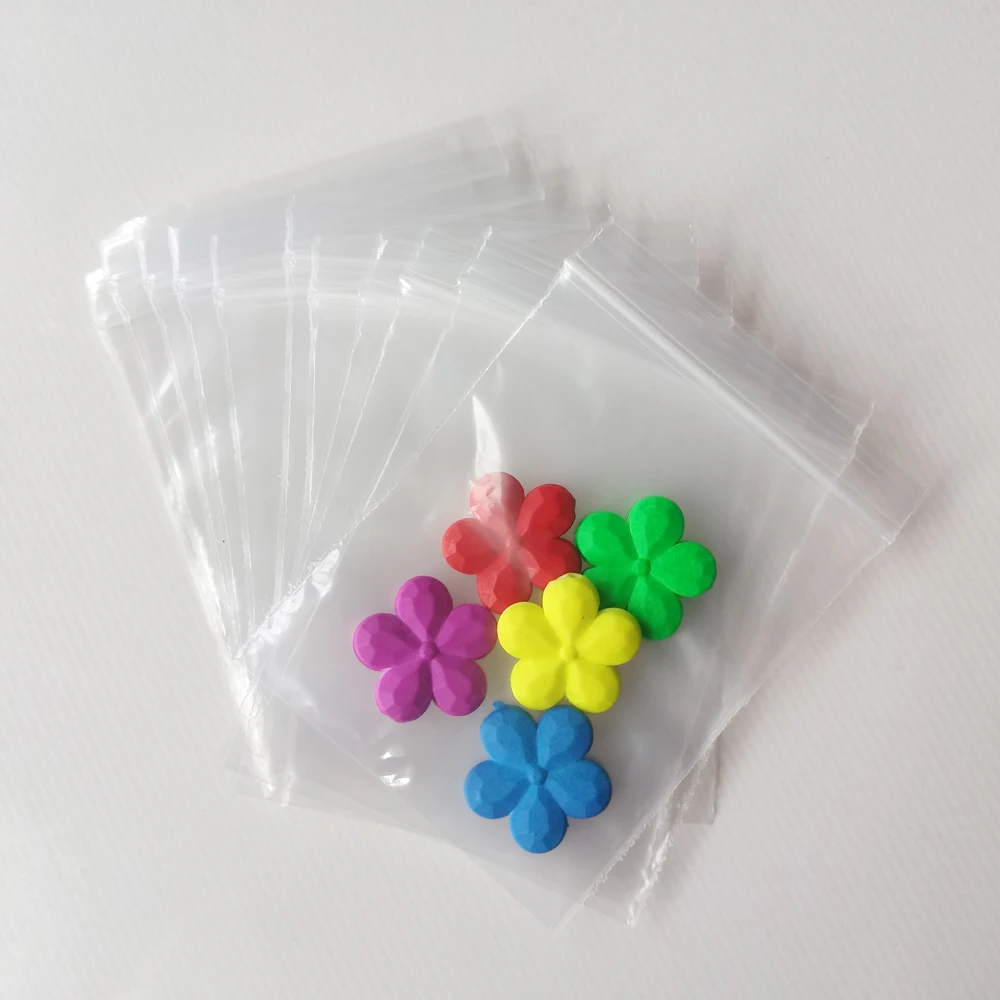 100pcs White Zip Lock Plastic Bag With Zipper Pe Plastic Transparent Bags For Women/gift Jewelry Packaging Display Storage Pouch
100pcs White Zip Lock Plastic Bag With Zipper Pe Plastic Transparent Bags For Women/gift Jewelry Packaging Display Storage Pouch